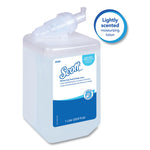 Moisturizing Hand and Body Lotion, 1 L Bottle, Fresh Scent, 6/Carton