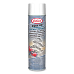Dust Up Floor Dressing and Dust Mop Treatment, Lemon Scent, 14 oz Aerosol Spray, Dozen