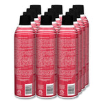 313 Fast Tack Upholstery Adhesive, 12 oz Aerosol Spray, Dries Clear, Dozen