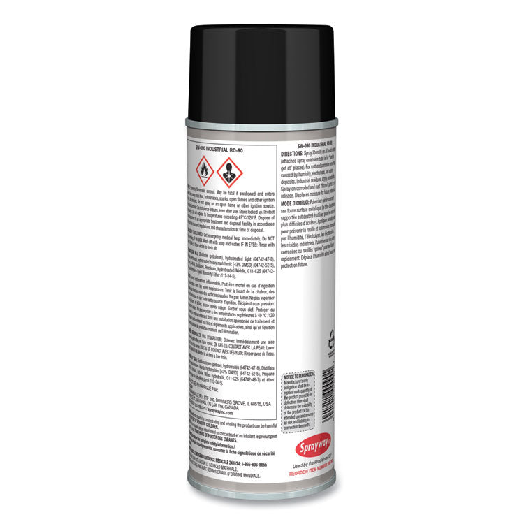 Industrial RD90, 11 oz, Dozen