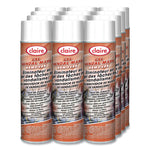 Gel Vandal Mark Remover, 15 oz Aerosol Spray, Dozen