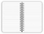 BrownTrout Starburst Hardcover Journal, 5.25" x 8.25", Multicolored, 192 Pages (9798330707041)