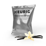 Keurig® Premium Cafe French Vanilla Powdered Creamer, 16 oz., 12/Carton (5000370310)