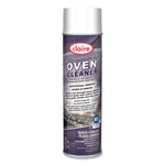 Heavy Duty Foaming Oven Cleaner, 20 oz Aerosol Spray, 12/Carton