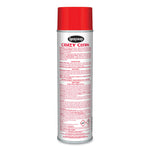 Crazy Clean All Purpose Cleaner, Floral Scent, 19 oz Aerosol Spray, Dozen
