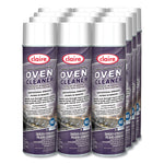 Heavy Duty Foaming Oven Cleaner, 20 oz Aerosol Spray, 12/Carton