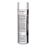 Heavy Duty Foaming Oven Cleaner, 20 oz Aerosol Spray, 12/Carton