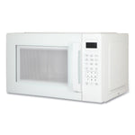 1.5 cu. ft. Microwave Oven, 1,000 W, White