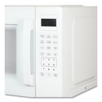 1.5 cu. ft. Microwave Oven, 1,000 W, White