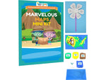 iSprowt Marvelous Maps Mini Kit, Multicolor (785459614236)