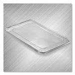 HFA Full Steam Table Pan Lid, Full Curl, 12.87 x 0,62 x 20.81, 50/Carton