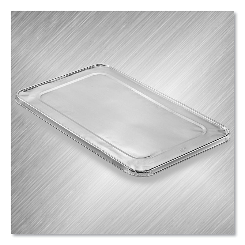 HFA Full Steam Table Pan Lid, Full Curl, 12.87 x 0,62 x 20.81, 50/Carton