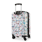 Skyway Luggage Epic 2.0 20" Hardside Carry-On Suitcase, 8-Wheeled Spinner, Confetti (780-20"103-4WB)