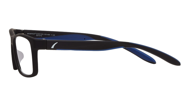 SAV Sportex +1.75 Reading Glasses, Blue (EAR4163)