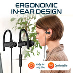Delton 24ECA Stereo Earbuds, USB Type-C (DWH24ECA)