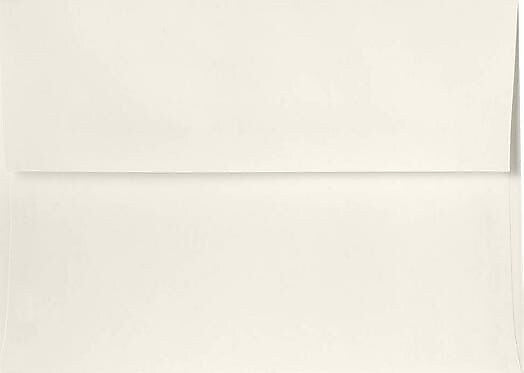 JAM Paper Paper Self Seal A6 Booklet Envelope 4 3/4" x 6 1/2", Natural, 50/Pack (4875-NPC-50)