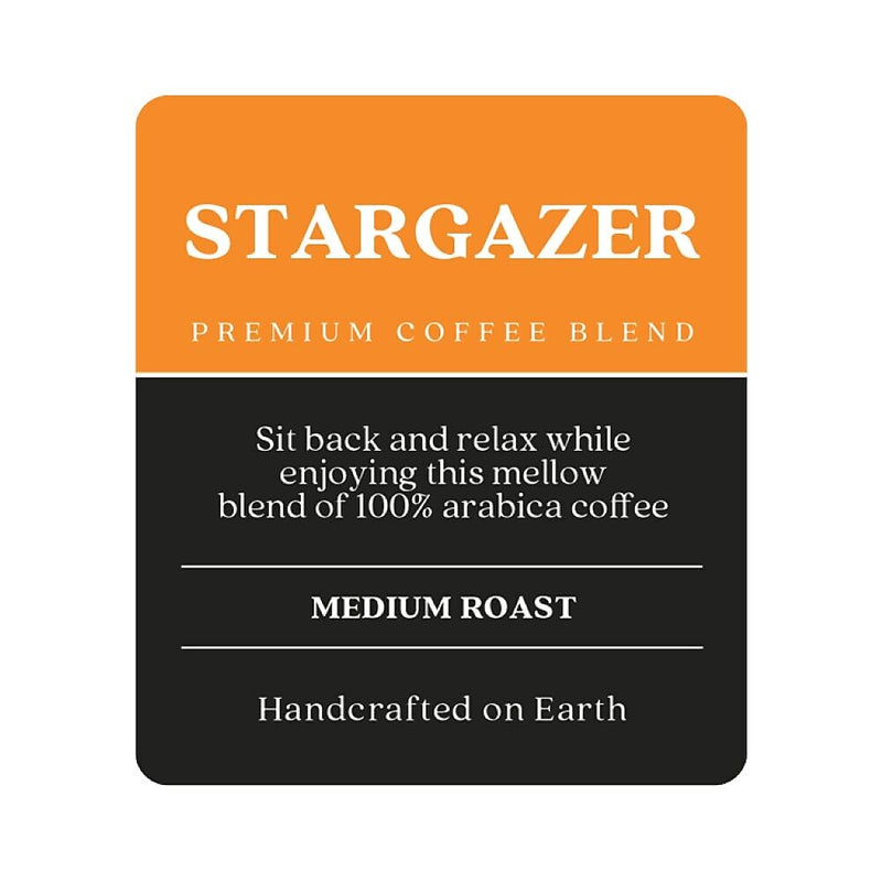 Copper Moon Stargazer Beans Coffee, Medium Roast, 32 oz. (260126)