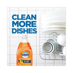 Dawn Ultra Antibacterial Dishwashing Liquid, Orange Scent, 38 oz Bottle, 8/Carton (PGC01659)