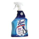 LYSOL Brand Pet Solutions Disinfecting Cleaner, Citrus Blossom, 32 oz Trigger Bottle, 9/Carton (RAC99653CT)