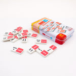 Junior Learning Contraction Match & Learn Dominoes, 2/Bundle (JRL664-2)