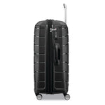 Samsonite Freeform 2-Piece Hardside Luggage Set, 4-Wheeled Spinner, Black (80242-1041)