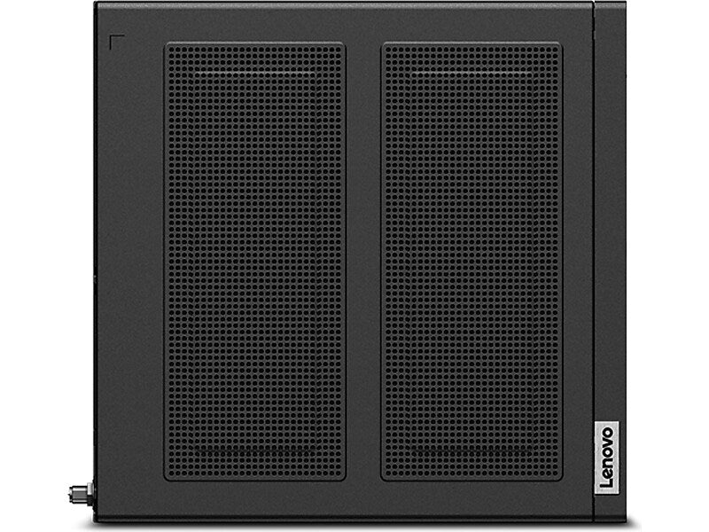 Lenovo ThinkStation P3 Tiny Desktop Computer, Intel Core i7-13700T, 32GB Memory, 1TB SSD (30H00014US)