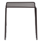 Vena Wire Letter Sorter, 5 Sections, Assorted Sizes, 3.94 x 5.24 x 6.1, Black