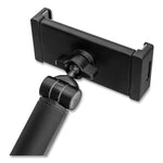 Tablet and Phone Stand, Desktop Stand, Black