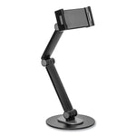 Tablet and Phone Stand, Desktop Stand, Black