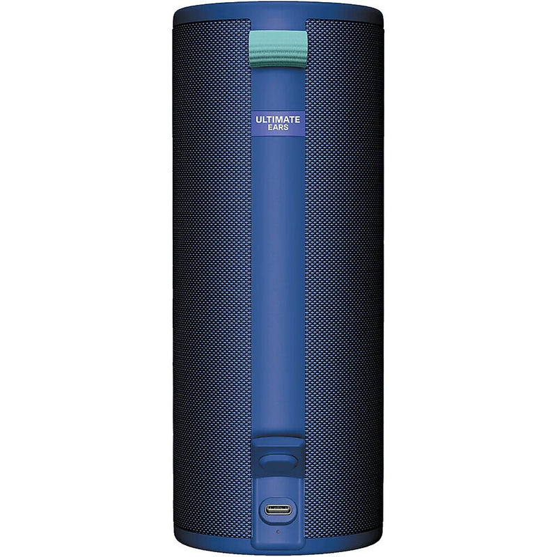 Ultimate Ears BOOM 4 Wireless Portable Bluetooth Speaker, Cobalt Blue (984-001967)