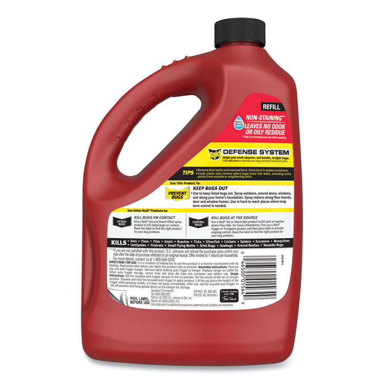 Max Perimeter Protection, 128 Oz Bottle Refill