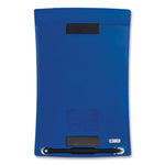 Jot 8.5 Reusable Writing Tablet, 8.5" LCD Screen, 6.75" x 0.62" x 10.37", Blue/Black