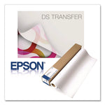 Premium Semigloss Photo Paper Roll, 7 Mil, 24" X 100 Ft, Semi-Gloss White