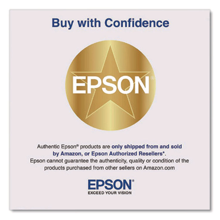 Epson Poster Paper Production, 9 mil, 36" x 175 ft, Satin, White