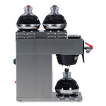 CWTF15-3 12 Cup Automatic Coffee Brewer, Gray/Stainless Steel