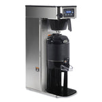 ICB Infusion Series Coffee Brewer, 38 Cups, Silver/Black