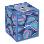 Anti-Viral Facial Tissue, 3-Ply, White, 55 Sheets/Box, 27 Boxes/Carton