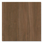 10500 Series Full-Height Left Pedestal Credenza, 72w x 24w x 29.5h, Pinnacle
