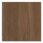 10500 Series Full-Height Right Pedestal Credenza, 72w x 24w x 29.5h, Pinnacle