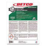 Green Earth Natural Degreaser, Mild Scent, 55 gal Drum