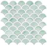 York Wallcoverings Scallop Peel and Stick StickTiles (TIL4571FLT)
