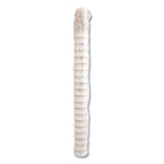 Cafe G Foam Hot/cold Cups, 24 Oz, Brown/green/white, 20/bag, 25 Bags/carton