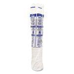 Double-Sided Poly (DSP) Paper Cold Cups, 12 oz, White, 2,000/Carton