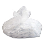 Style Setter Mediumweight Plastic Utensils, Soup Spoon, White, 1,000/Carton