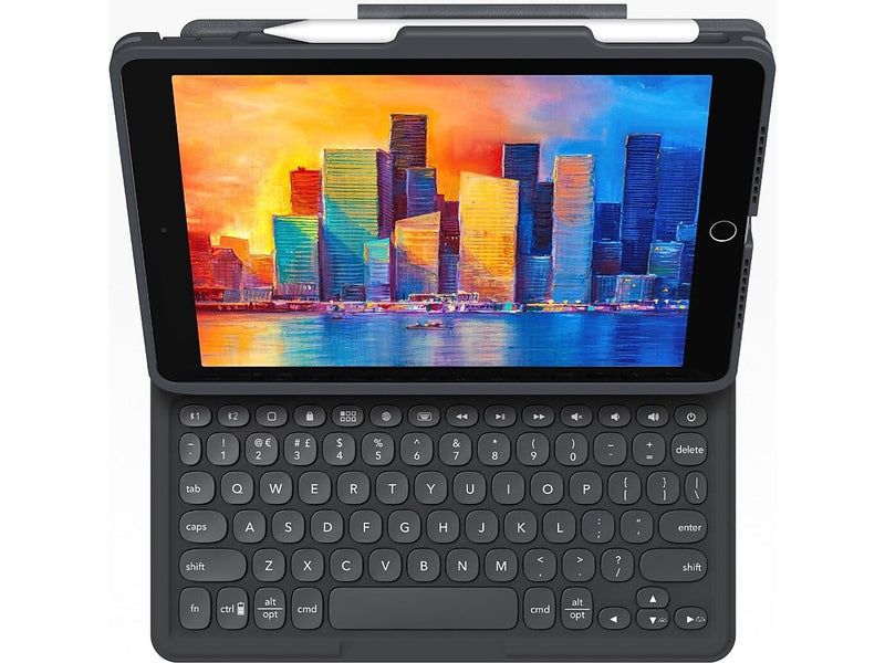 Zagg Pro Keys 10.9" for iPad Gen 10, Black (103410811)