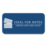 Trayed Index Cards, Narrow Rule, 3 x 5, 240 Cards/Tray, 36/Carton