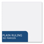Kids Drawing Pad, 40 White 9 x 12 Sheets, 12/Carton