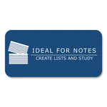 Environotes Recycled Index Cards, Narrow Ruled, 4 x 6, White, 100 Cards, 36/Carton