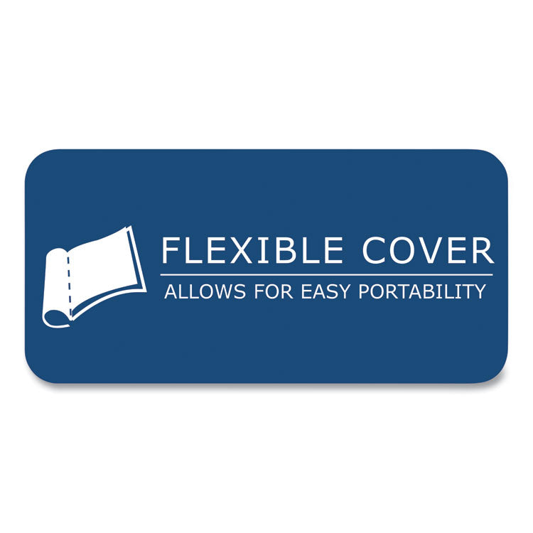 Sewn Memo Book, Narrow Rule, Red Cover, (70) 6 x 3.75 Sheets, 144/Carton
