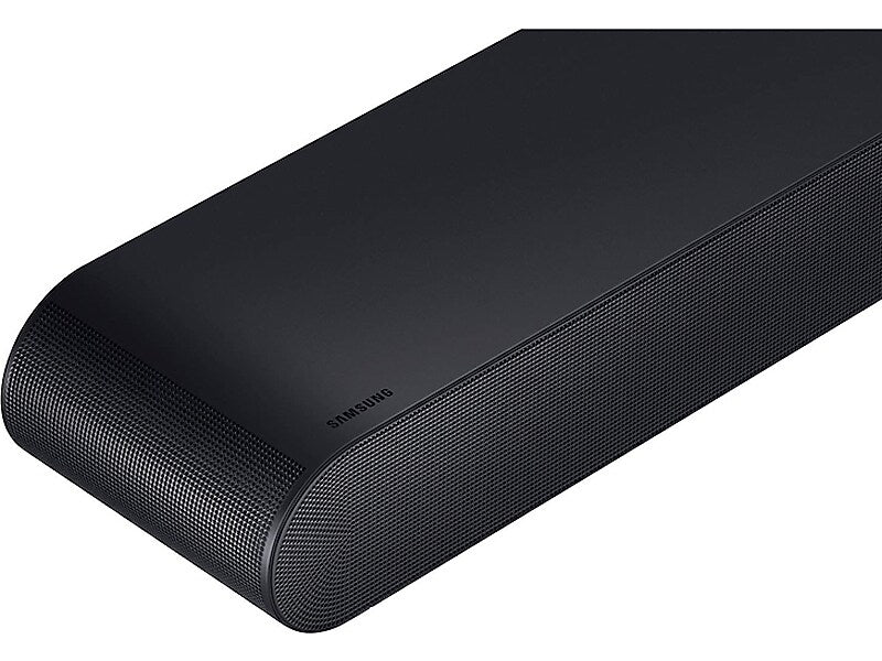 Samsung S-Series Soundbar Speaker, Black (HW-S60D/ZA)